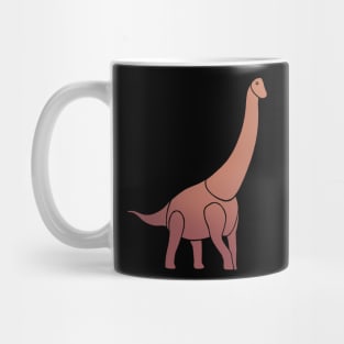 Sauroposeidon Sauropod Dinosaur T-shirt Merchandise, Great Gift For All Ages Mug